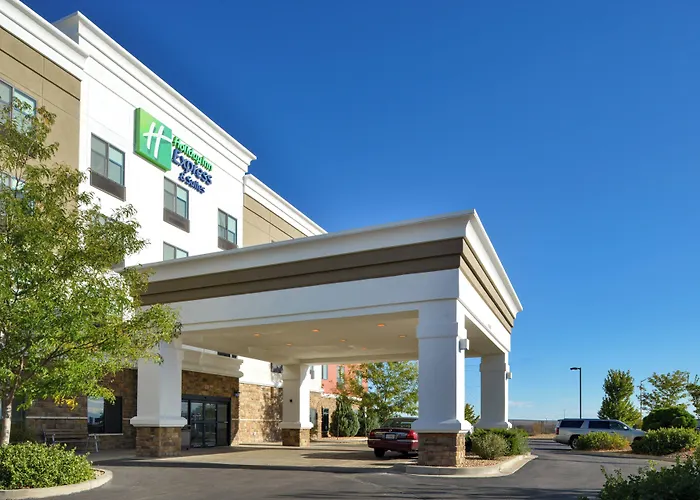 Holiday Inn Express & Suites Pueblo By Ihg