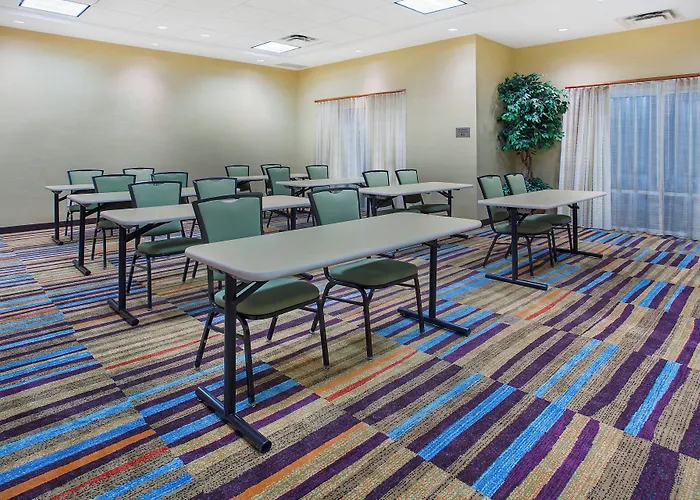 Fairfield Inn & Suites Cookeville