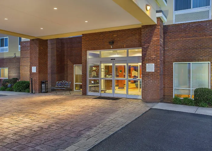 Fairfield Inn & Suites Cookeville