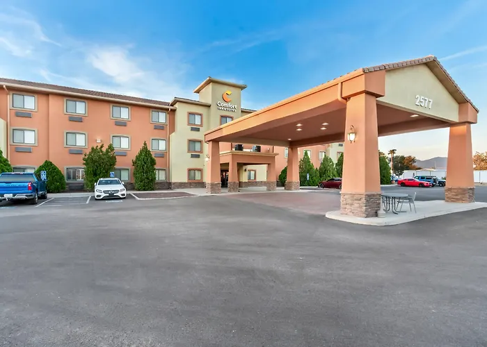 Comfort Inn And Suites Thatcher