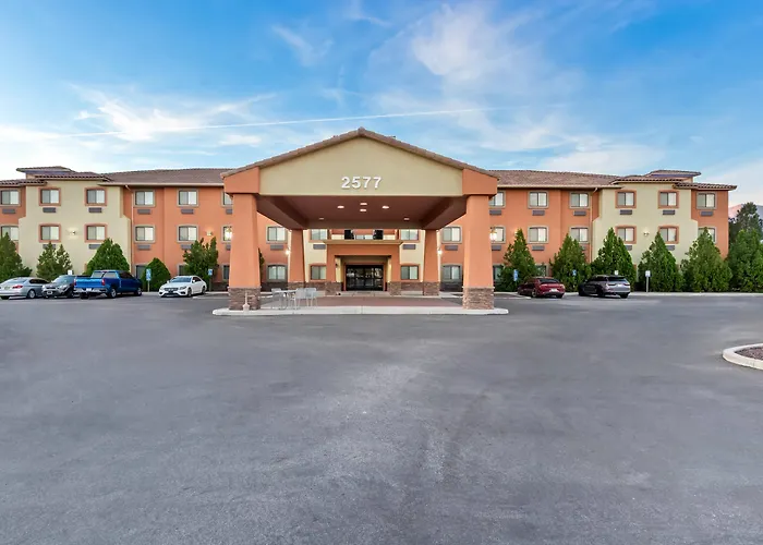 Comfort Inn And Suites Thatcher