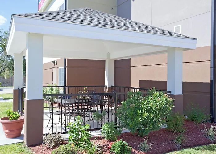 Candlewood Suites Lake Jackson By Ihg