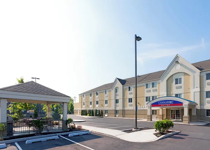 Candlewood Suites Secaucus By Ihg