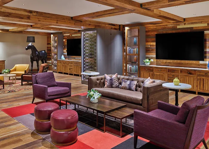 The Nines, A Luxury Collection Hotel, Portland