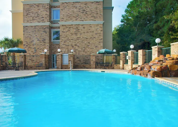 Holiday Inn Express Hotel & Suites Lufkin South By Ihg