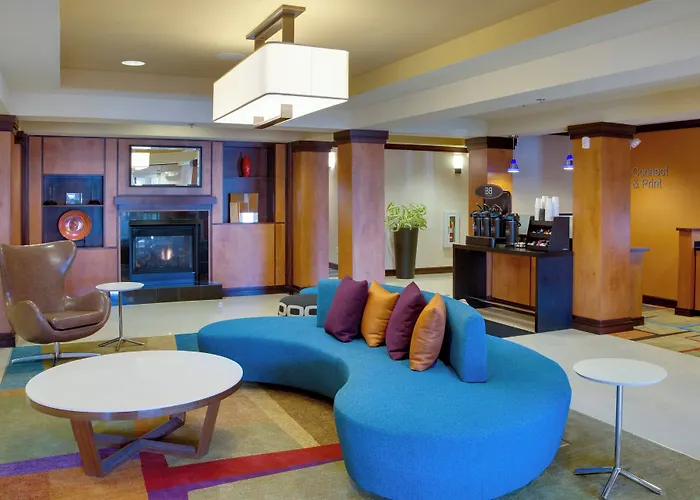 Fairfield By Marriott Inn & Suites Melbourne West/Palm Bay