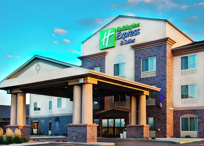 Holiday Inn Express Hotel & Suites Sheldon By Ihg