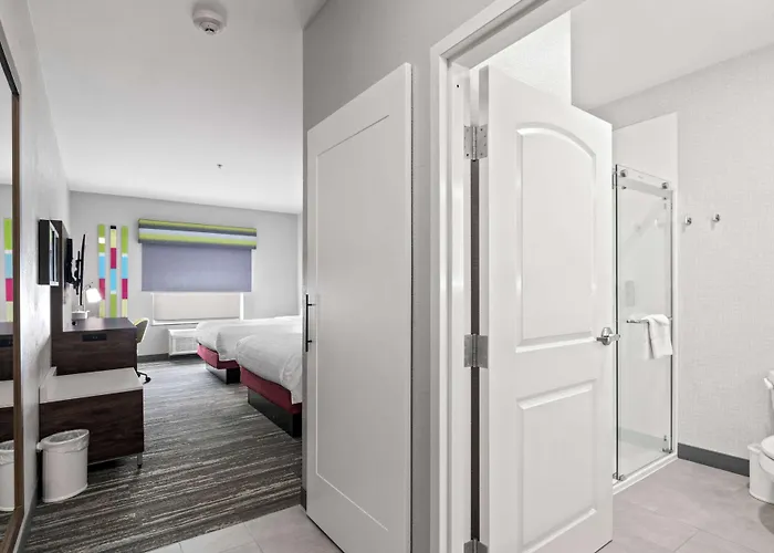 Hampton Inn & Suites Mount Pleasant