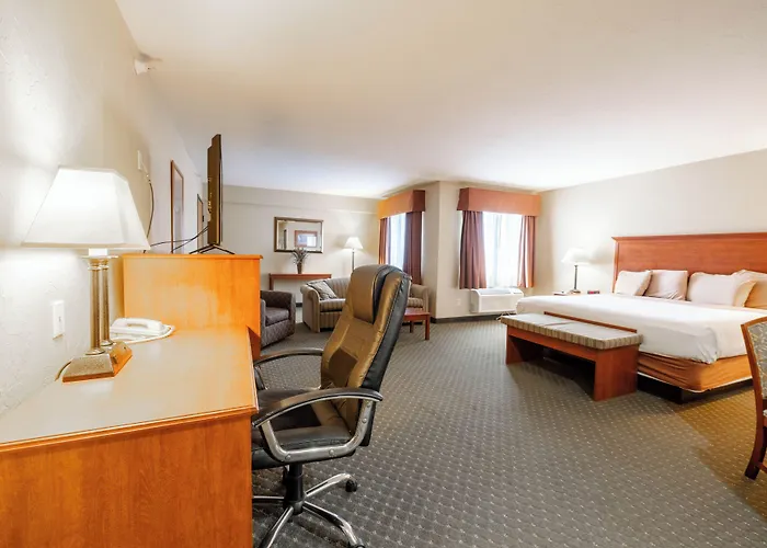 Blue Mountain Inn And Suites