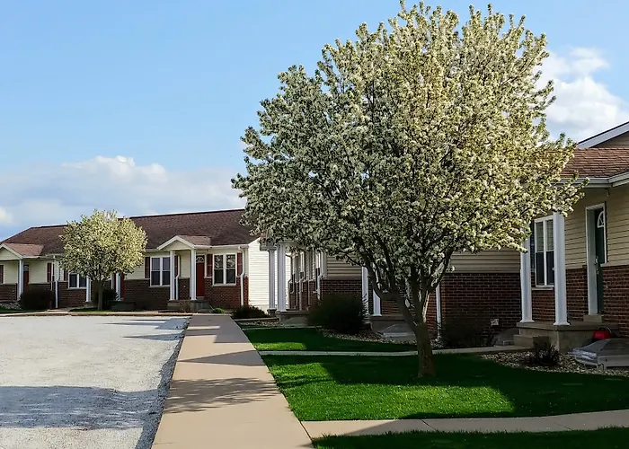 Nauvoo Vacation Condos And Villas
