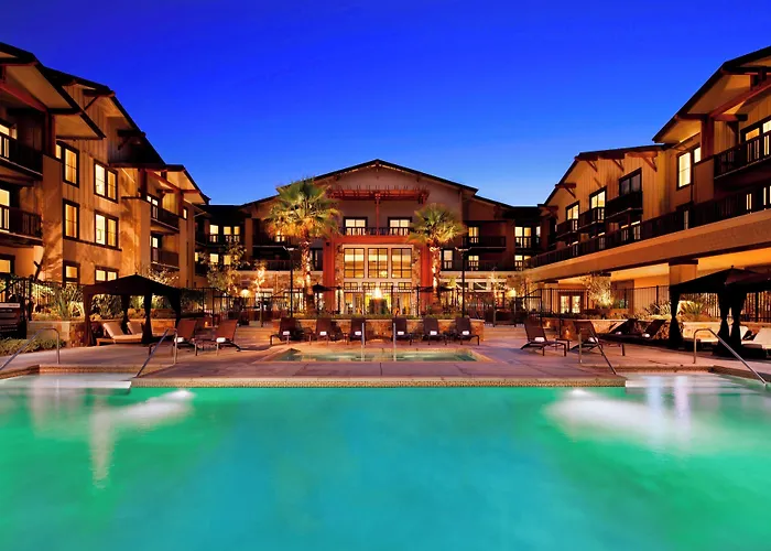 The Westin Verasa Napa