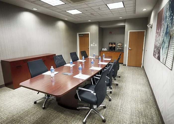 Springhill Suites By Marriott Albany Latham-Colonie