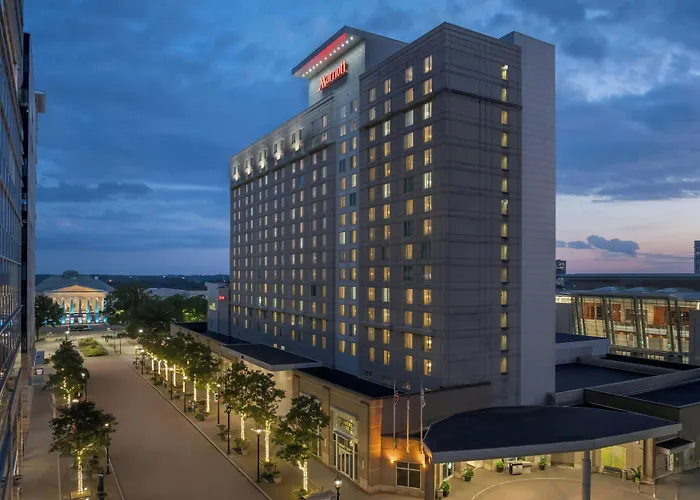 Raleigh Marriott City Center