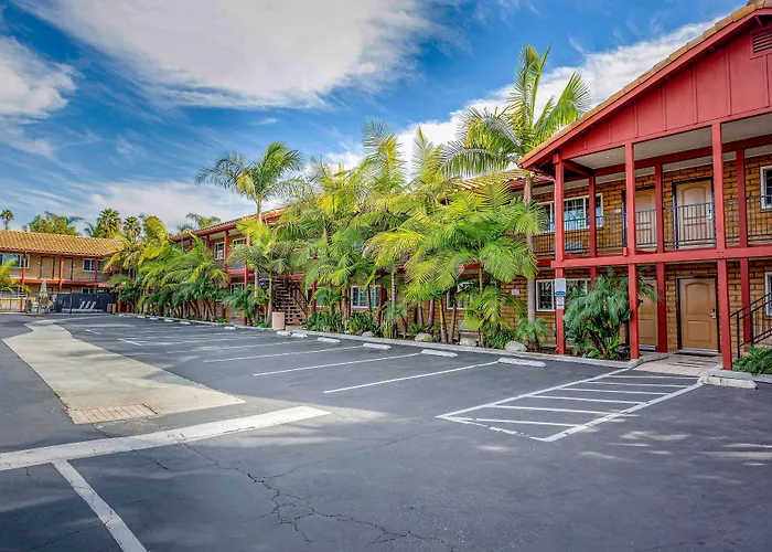 Motel 6 Carlsbad Village, Ca - Near Legoland