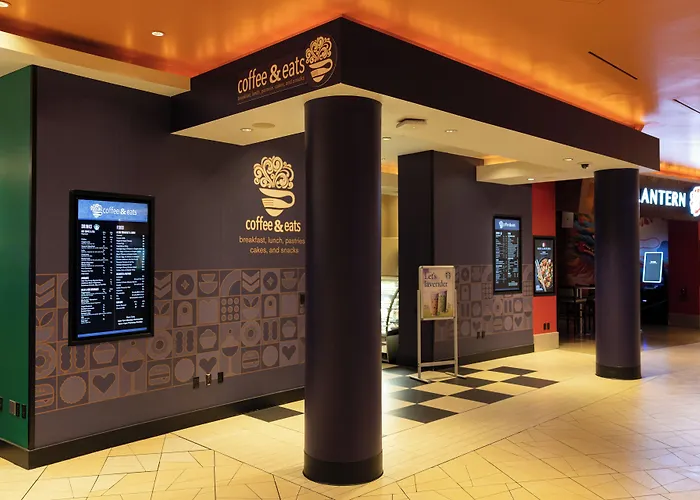 Motorcity Casino Hotel