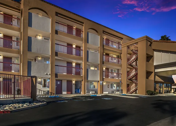Days Inn By Wyndham Chula Vista-San Diego