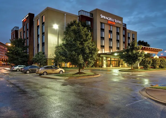 Springhill Suites Louisville Airport