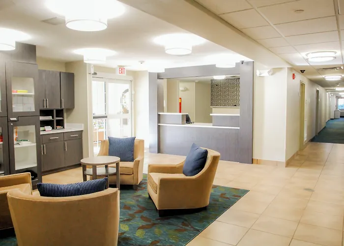 Candlewood Suites Richmond North-Glen Allen By Ihg