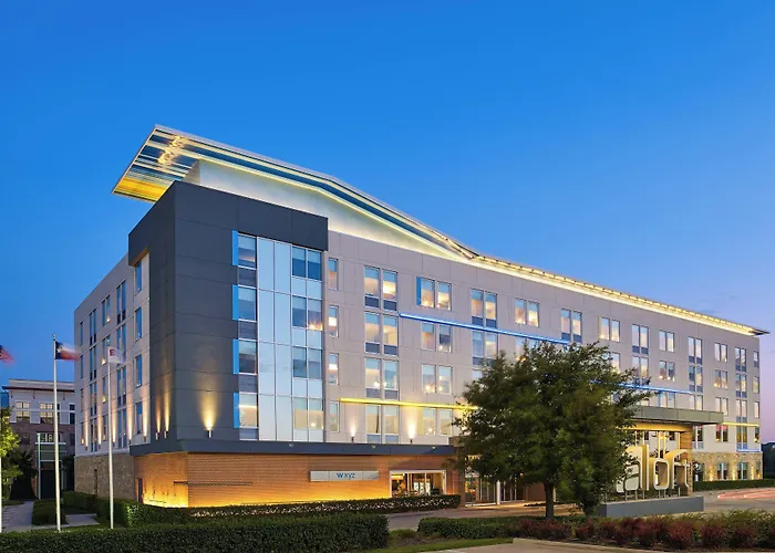 Aloft By Marriott Frisco