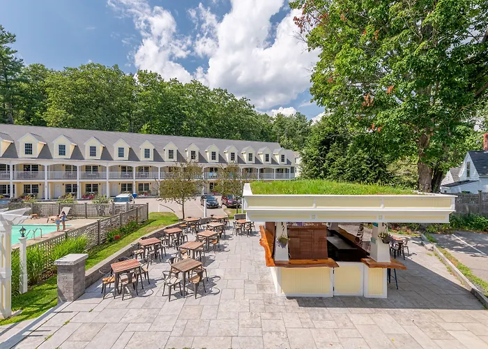 Admiral'S Inn Resort