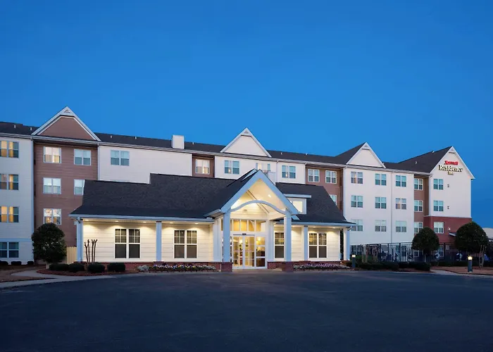Residence Inn Jackson Ridgeland