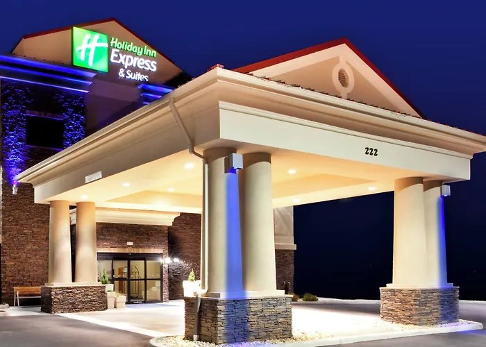 Holiday Inn Express Hotel & Suites Lewisburg By Ihg