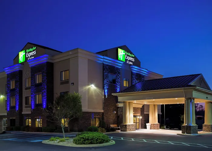 Holiday Inn Express Hotel & Suites Lewisburg By Ihg