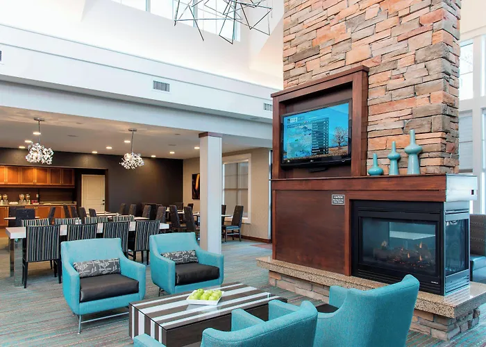 Residence Inn Moline Quad Cities