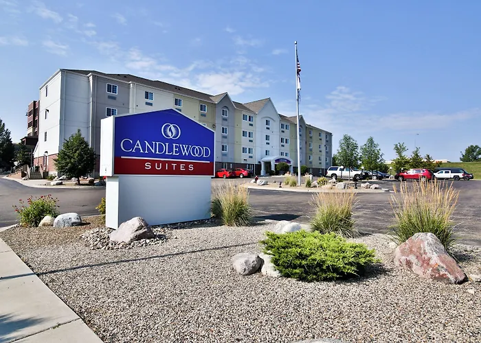 Candlewood Suites Bismarck