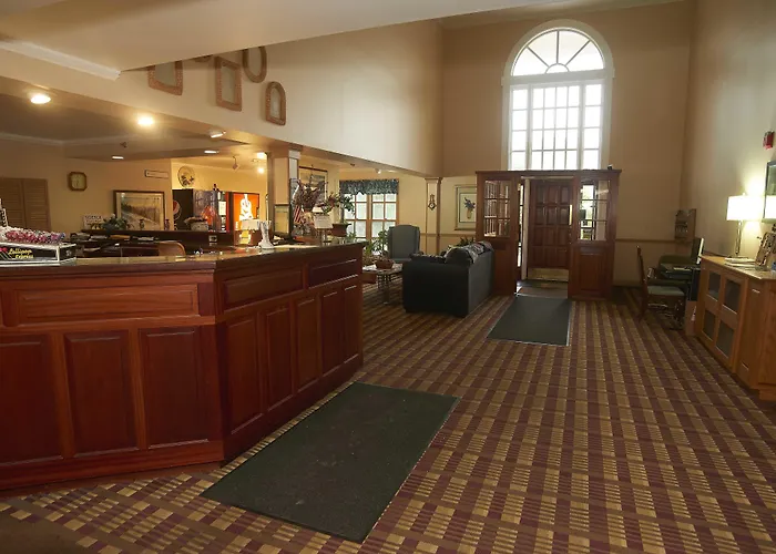 New World Inn