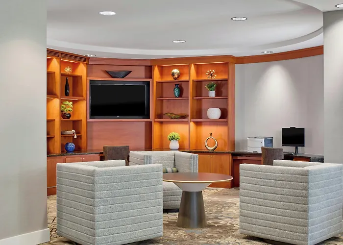Residence Inn By Marriott National Harbor Washington, D.C. Area