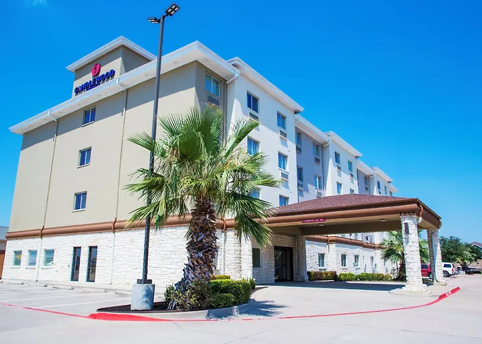 Candlewood Suites - Grand Prairie - Arlington By Ihg
