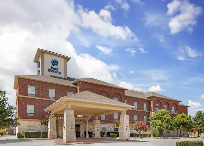Best Western Red River Inn & Suites