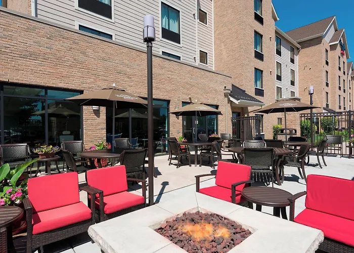 Towneplace Suites Joliet South