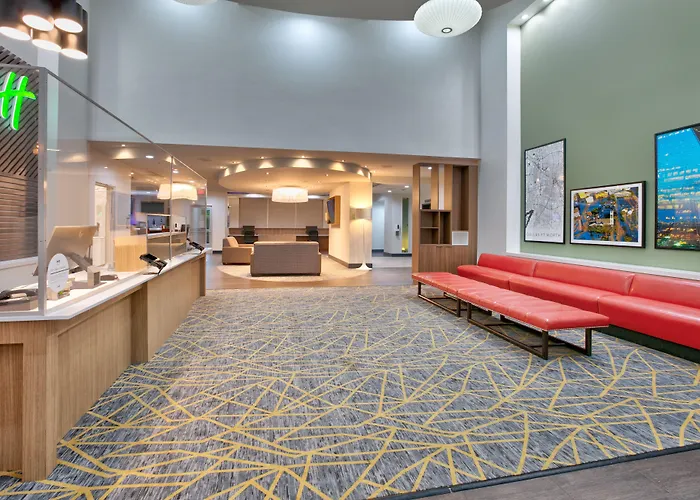 Holiday Inn Dallas - Fort Worth Airport South By Ihg