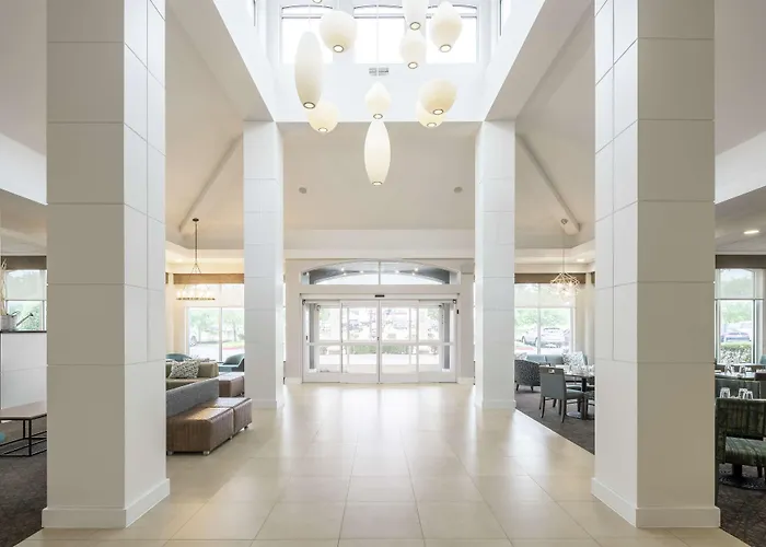 Hilton Garden Inn Dfw North Grapevine
