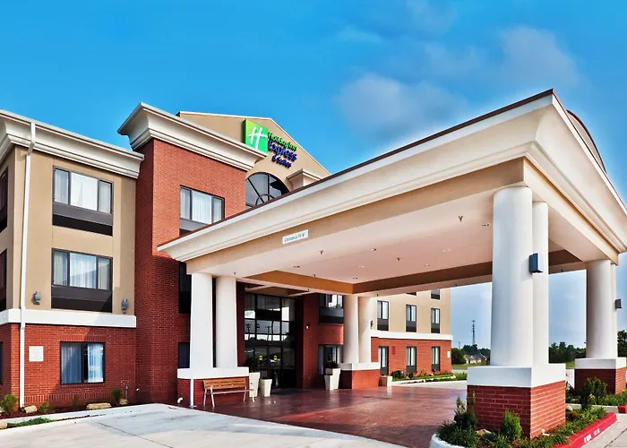 Holiday Inn Express Ponca City By Ihg