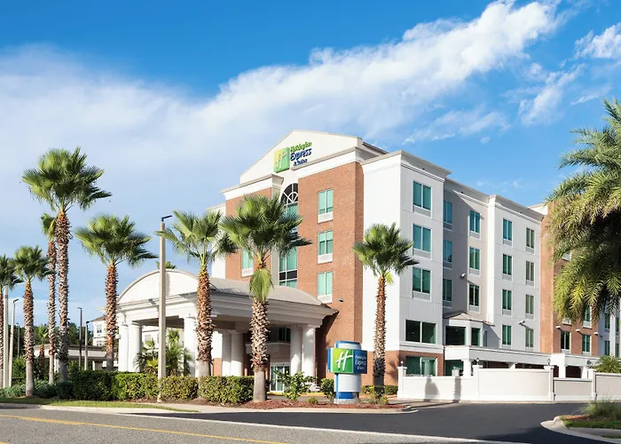 Holiday Inn Express Hotel & Suites Chaffee - Jacksonville West By Ihg
