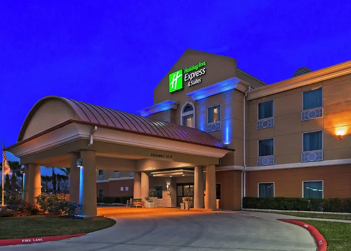Holiday Inn Express & Suites, Corpus Christi Nw, Calallen By Ihg
