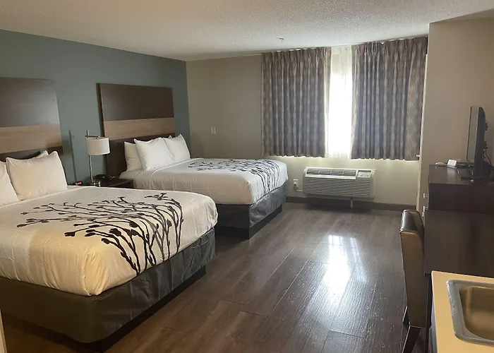 Sleep Inn & Suites Columbus Near Fort Benning