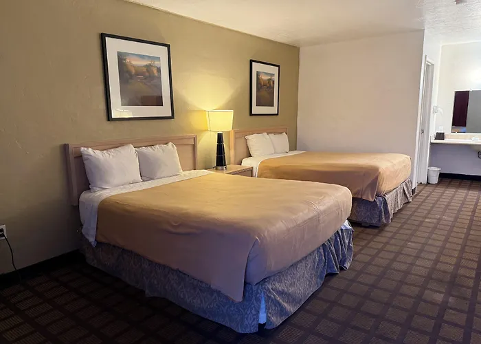 Americas Best Value Inn Wendover