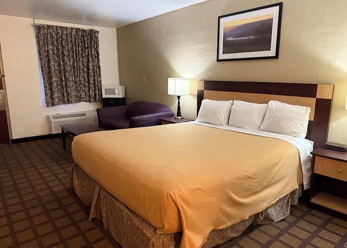 Americas Best Value Inn Wendover