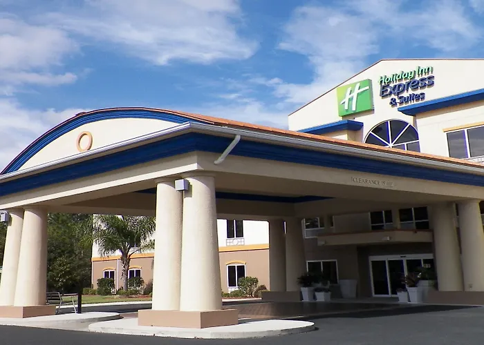 Holiday Inn Express Hotel & Suites Inverness By Ihg