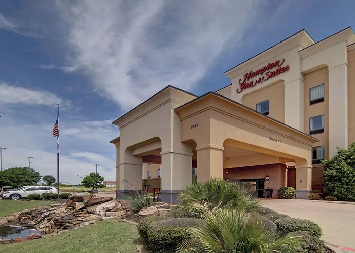 Hampton Inn & Suites Longview North