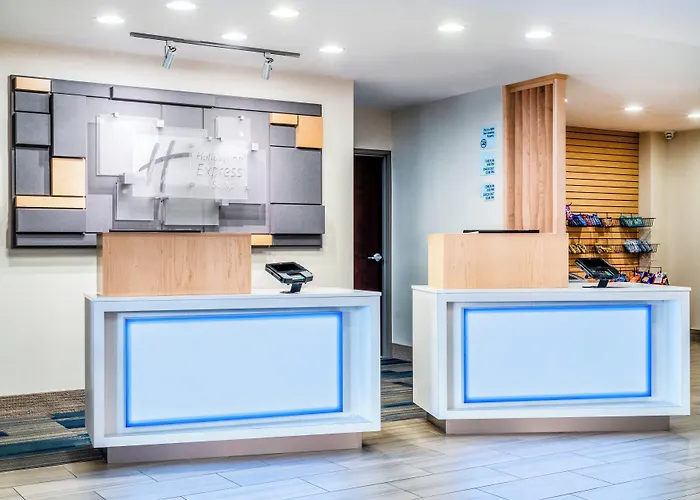 Holiday Inn Express Hotel & Suites Tappahannock By Ihg