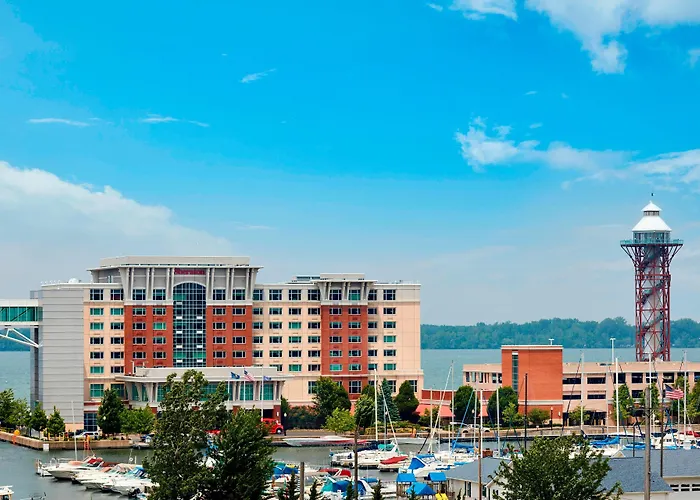 Sheraton Erie Bayfront Hotel