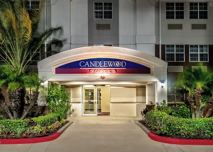 Candlewood Suites Galveston By Ihg