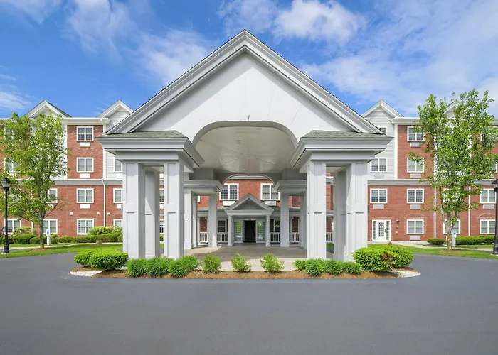Four Points By Sheraton Bedford Manchester Airport