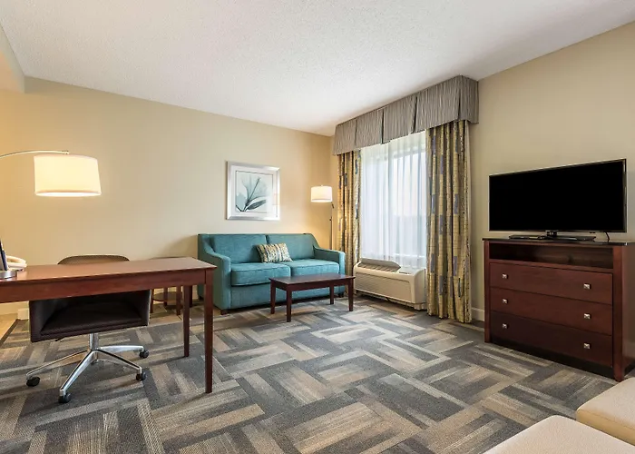 Hampton Inn & Suites Orlando-South Lake Buena Vista