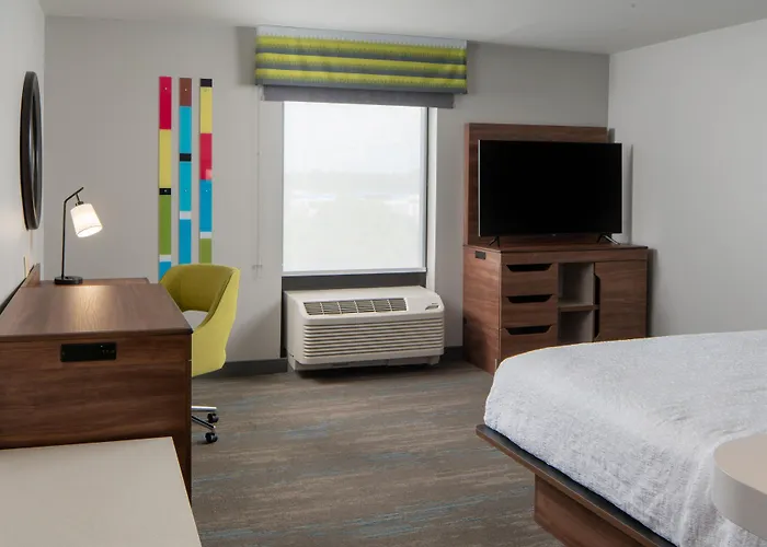 Hampton Inn Enterprise